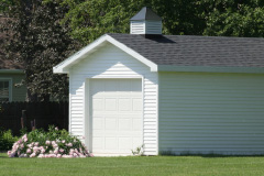 Llanedeyrn outbuilding construction costs